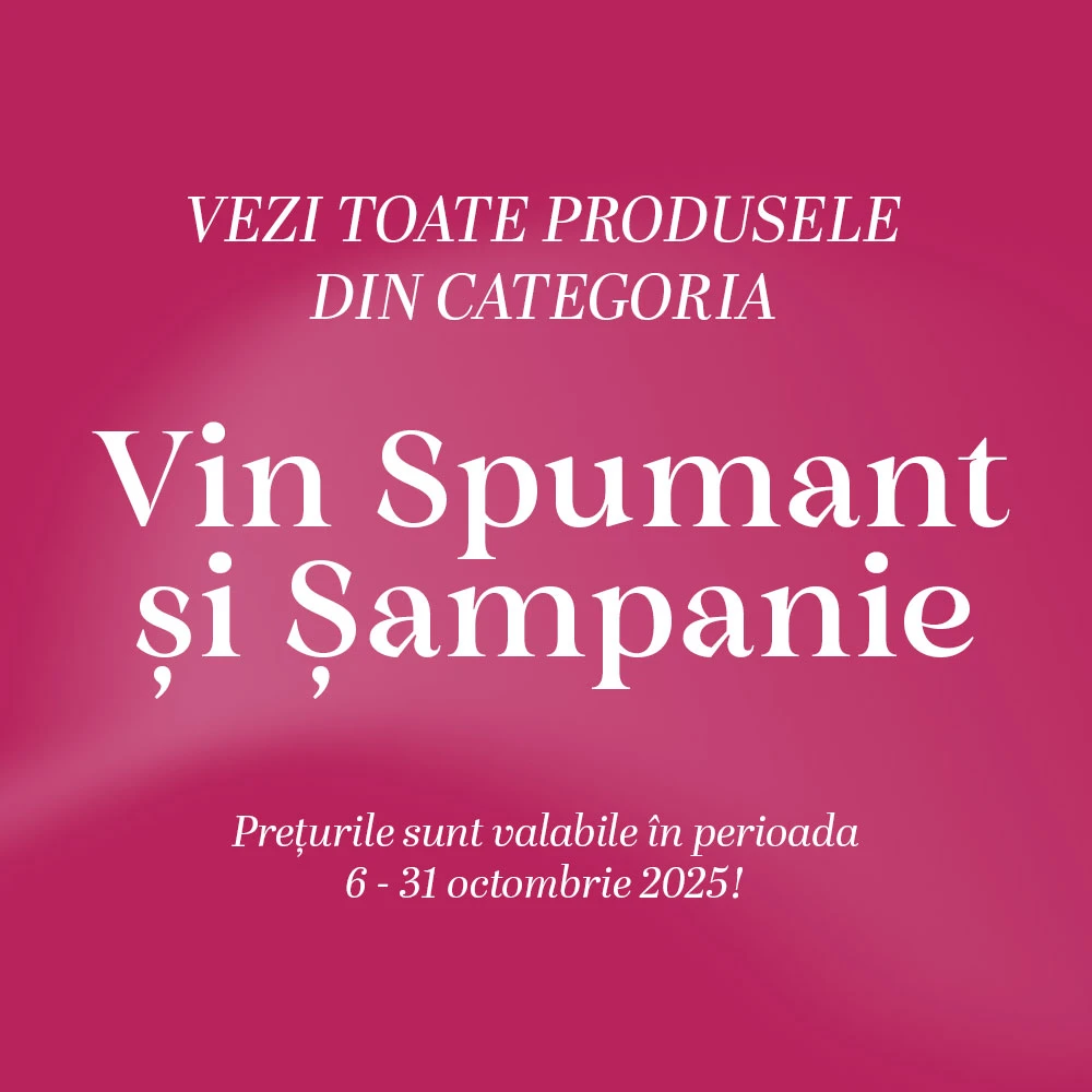 Vin Spumant & Sampanie